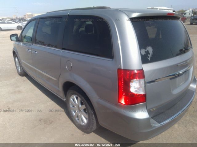 Photo 2 VIN: 2C4RC1BG0DR696563 - CHRYSLER TOWN & COUNTRY 