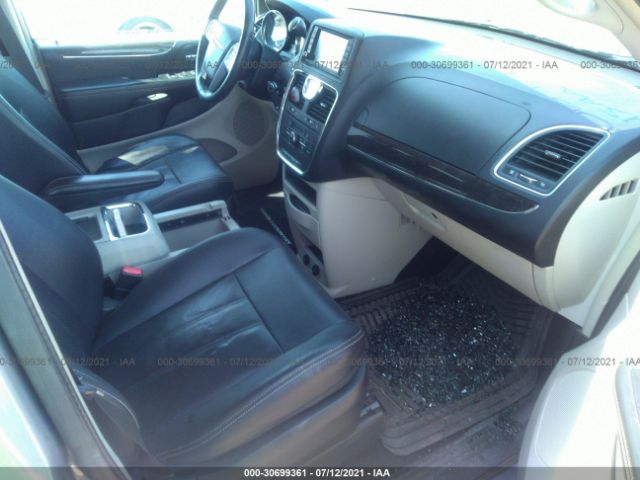 Photo 4 VIN: 2C4RC1BG0DR696563 - CHRYSLER TOWN & COUNTRY 