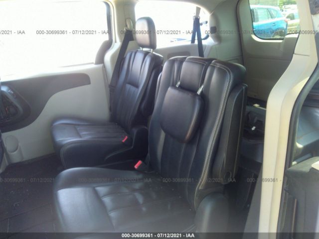 Photo 7 VIN: 2C4RC1BG0DR696563 - CHRYSLER TOWN & COUNTRY 