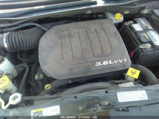 Photo 9 VIN: 2C4RC1BG0DR696563 - CHRYSLER TOWN & COUNTRY 