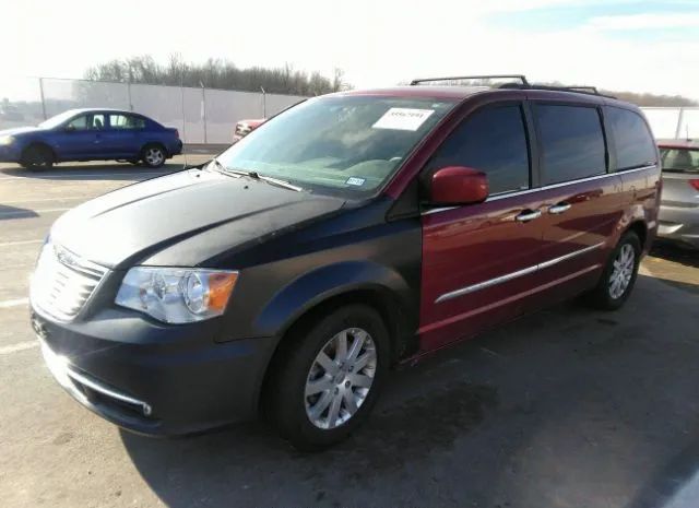 Photo 1 VIN: 2C4RC1BG0DR706511 - CHRYSLER TOWN & COUNTRY 