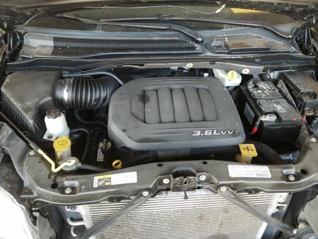 Photo 6 VIN: 2C4RC1BG0DR709313 - CHRYSLER TOWN &AMP COU 