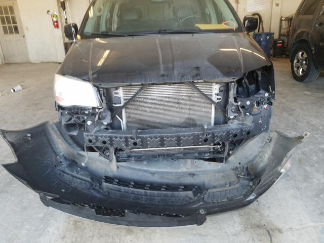 Photo 8 VIN: 2C4RC1BG0DR709313 - CHRYSLER TOWN &AMP COU 