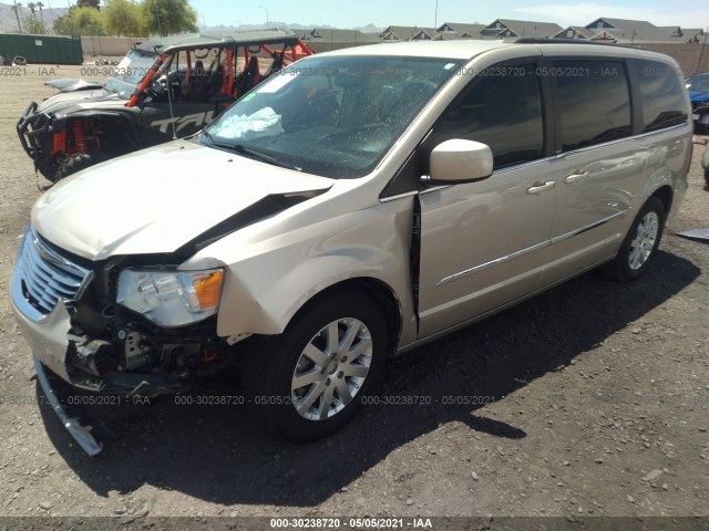 Photo 1 VIN: 2C4RC1BG0DR711322 - CHRYSLER TOWN & COUNTRY 