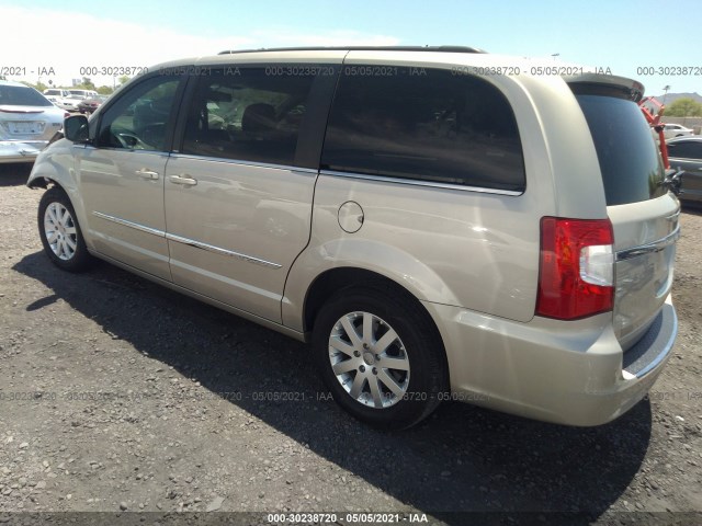 Photo 2 VIN: 2C4RC1BG0DR711322 - CHRYSLER TOWN & COUNTRY 