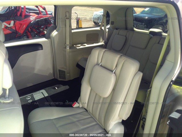 Photo 7 VIN: 2C4RC1BG0DR711322 - CHRYSLER TOWN & COUNTRY 