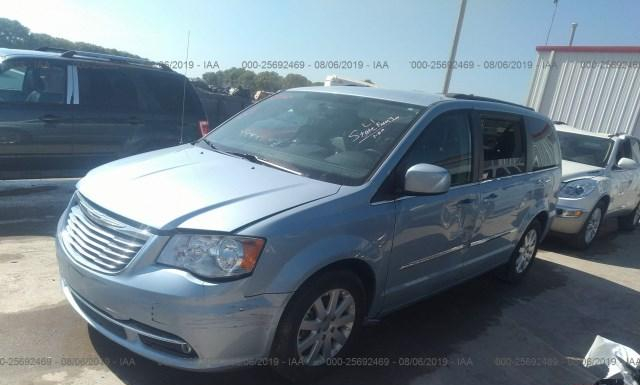 Photo 1 VIN: 2C4RC1BG0DR720375 - CHRYSLER TOWN AND COUNTRY 