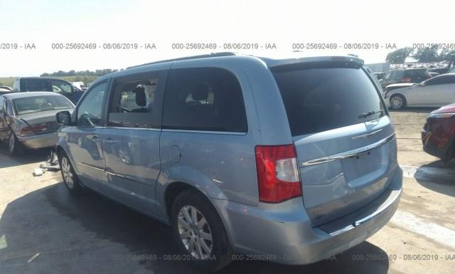 Photo 2 VIN: 2C4RC1BG0DR720375 - CHRYSLER TOWN AND COUNTRY 