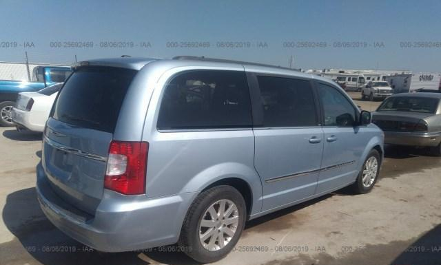 Photo 3 VIN: 2C4RC1BG0DR720375 - CHRYSLER TOWN AND COUNTRY 