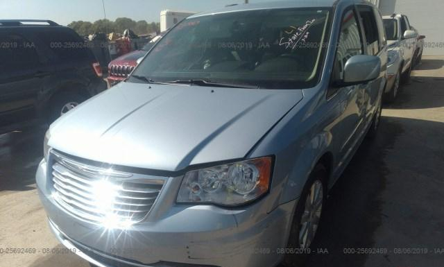 Photo 5 VIN: 2C4RC1BG0DR720375 - CHRYSLER TOWN AND COUNTRY 