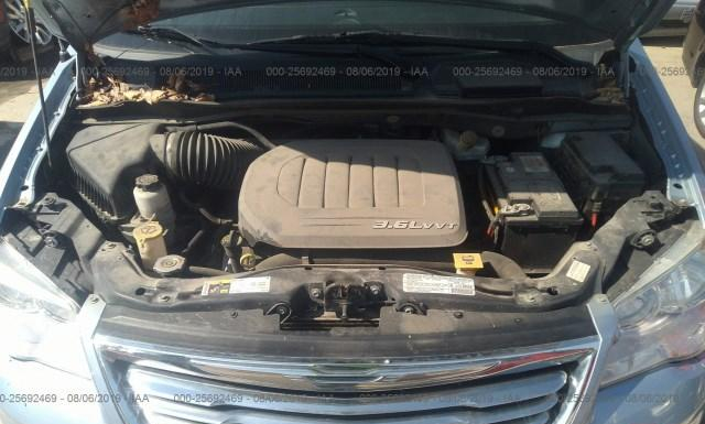 Photo 9 VIN: 2C4RC1BG0DR720375 - CHRYSLER TOWN AND COUNTRY 