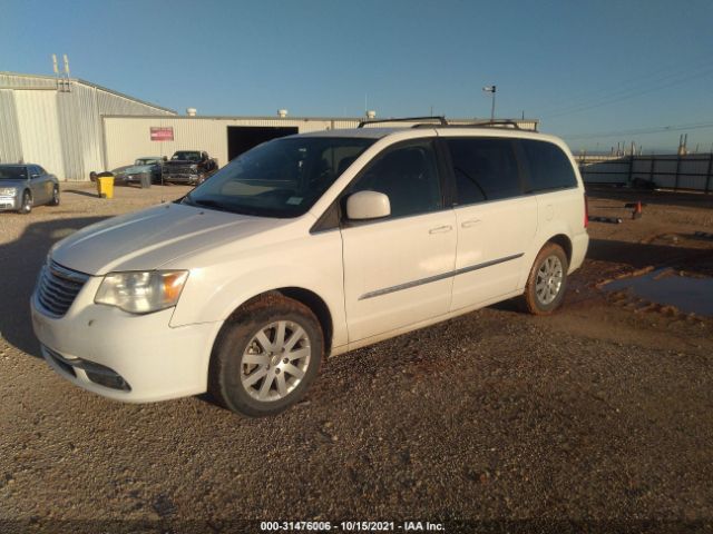 Photo 1 VIN: 2C4RC1BG0DR721249 - CHRYSLER TOWN & COUNTRY 