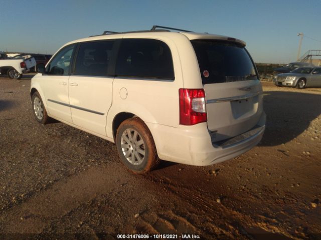 Photo 2 VIN: 2C4RC1BG0DR721249 - CHRYSLER TOWN & COUNTRY 