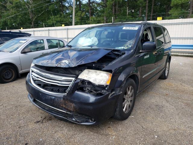 Photo 1 VIN: 2C4RC1BG0DR722319 - CHRYSLER TOWN &AMP COU 