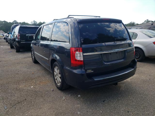 Photo 2 VIN: 2C4RC1BG0DR722319 - CHRYSLER TOWN &AMP COU 