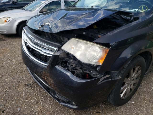 Photo 8 VIN: 2C4RC1BG0DR722319 - CHRYSLER TOWN &AMP COU 