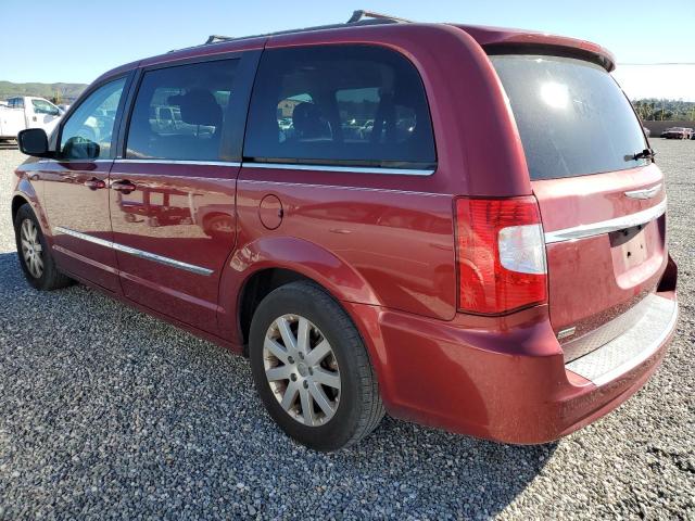 Photo 1 VIN: 2C4RC1BG0DR743381 - CHRYSLER TOWN & COU 