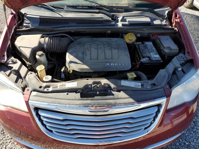 Photo 11 VIN: 2C4RC1BG0DR743381 - CHRYSLER TOWN & COU 