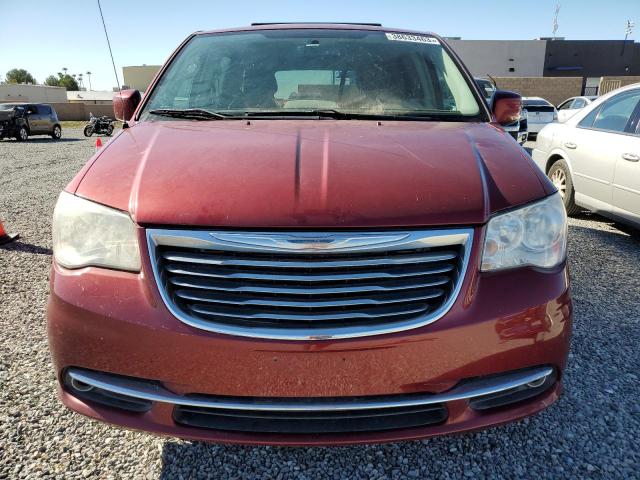 Photo 4 VIN: 2C4RC1BG0DR743381 - CHRYSLER TOWN & COU 