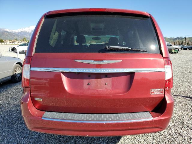 Photo 5 VIN: 2C4RC1BG0DR743381 - CHRYSLER TOWN & COU 