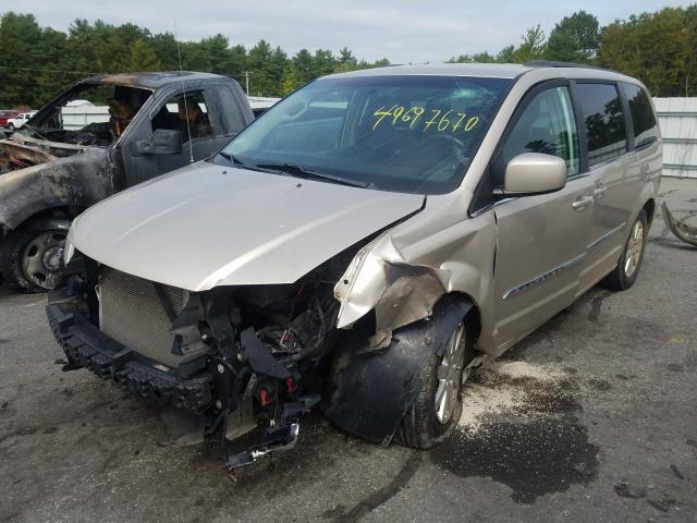 Photo 1 VIN: 2C4RC1BG0DR744420 - CHRYSLER TOWN & COU 