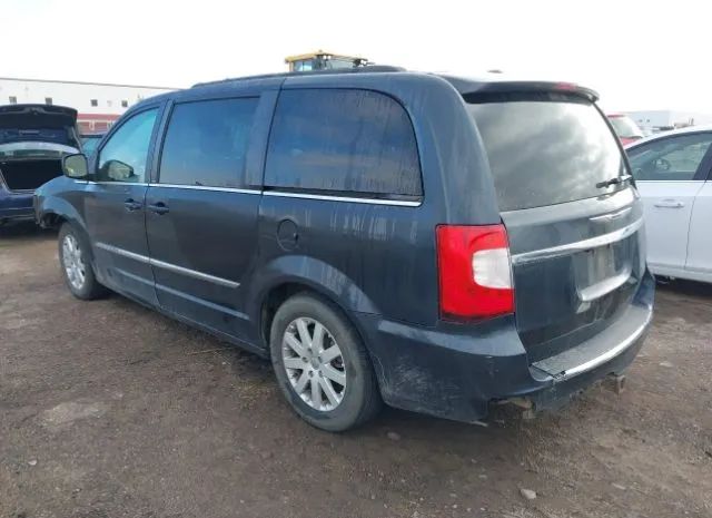 Photo 2 VIN: 2C4RC1BG0DR745793 - CHRYSLER TOWN & COUNTRY 