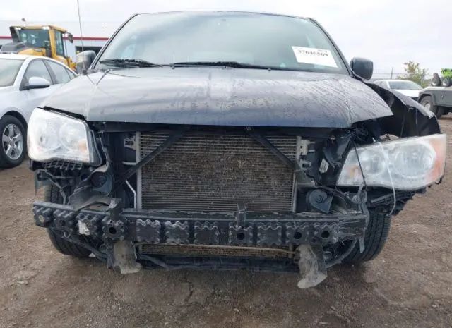 Photo 5 VIN: 2C4RC1BG0DR745793 - CHRYSLER TOWN & COUNTRY 