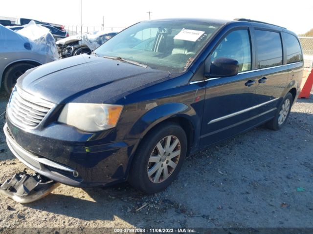 Photo 1 VIN: 2C4RC1BG0DR754672 - CHRYSLER TOWN & COUNTRY 