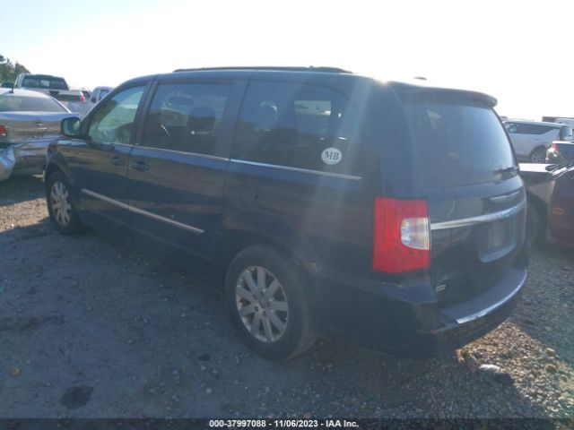 Photo 2 VIN: 2C4RC1BG0DR754672 - CHRYSLER TOWN & COUNTRY 