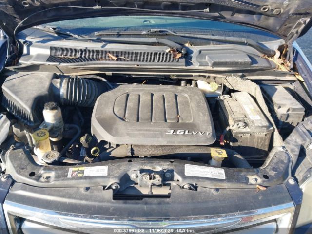 Photo 9 VIN: 2C4RC1BG0DR754672 - CHRYSLER TOWN & COUNTRY 