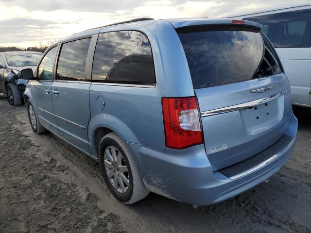 Photo 1 VIN: 2C4RC1BG0DR767048 - CHRYSLER MINIVAN 