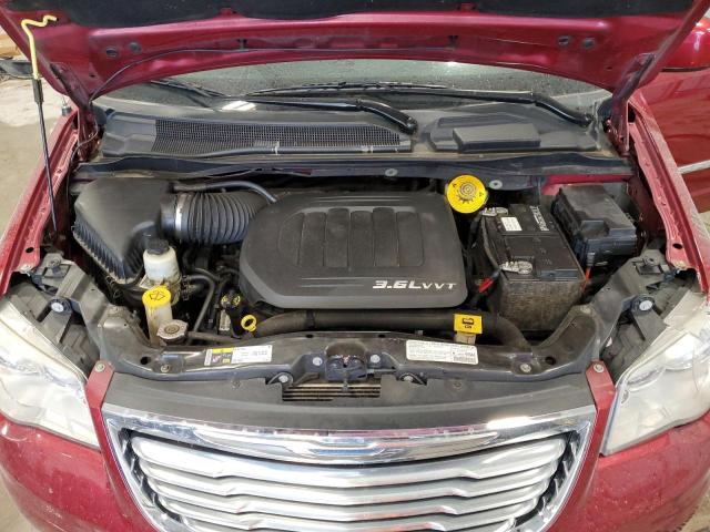 Photo 11 VIN: 2C4RC1BG0DR768006 - CHRYSLER TOWN & COU 