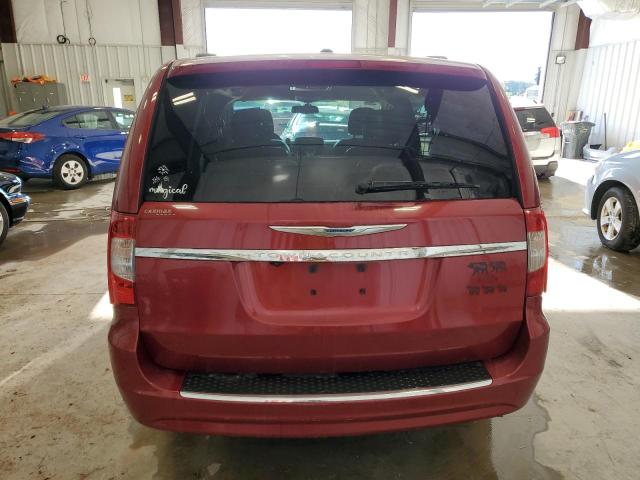 Photo 5 VIN: 2C4RC1BG0DR768006 - CHRYSLER TOWN & COU 