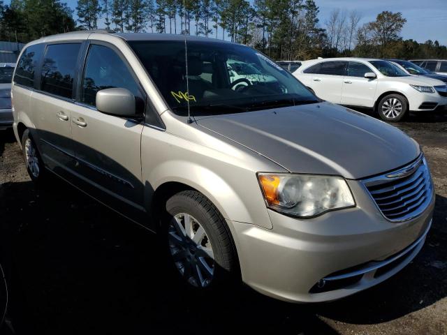 Photo 3 VIN: 2C4RC1BG0DR769897 - CHRYSLER TOWN & COU 