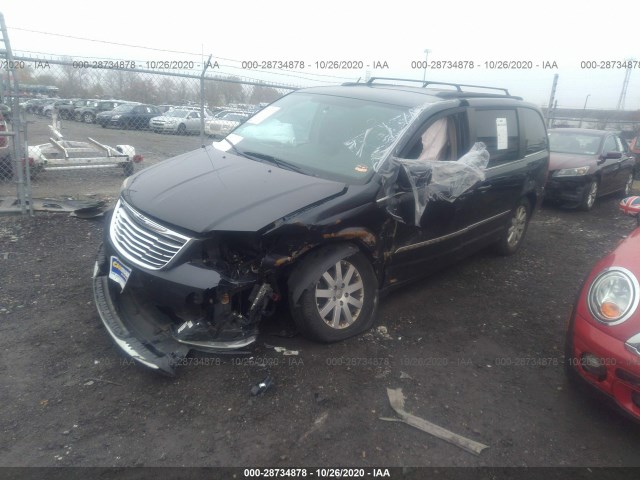 Photo 1 VIN: 2C4RC1BG0DR774601 - CHRYSLER TOWN & COUNTRY 