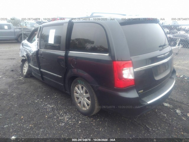 Photo 2 VIN: 2C4RC1BG0DR774601 - CHRYSLER TOWN & COUNTRY 