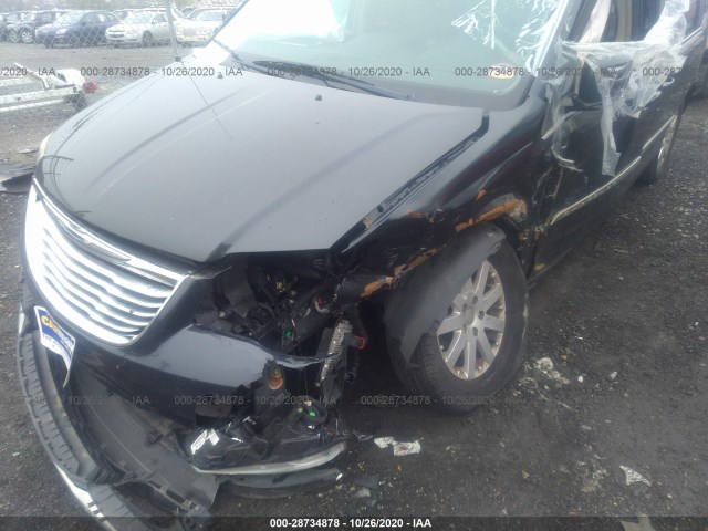 Photo 5 VIN: 2C4RC1BG0DR774601 - CHRYSLER TOWN & COUNTRY 