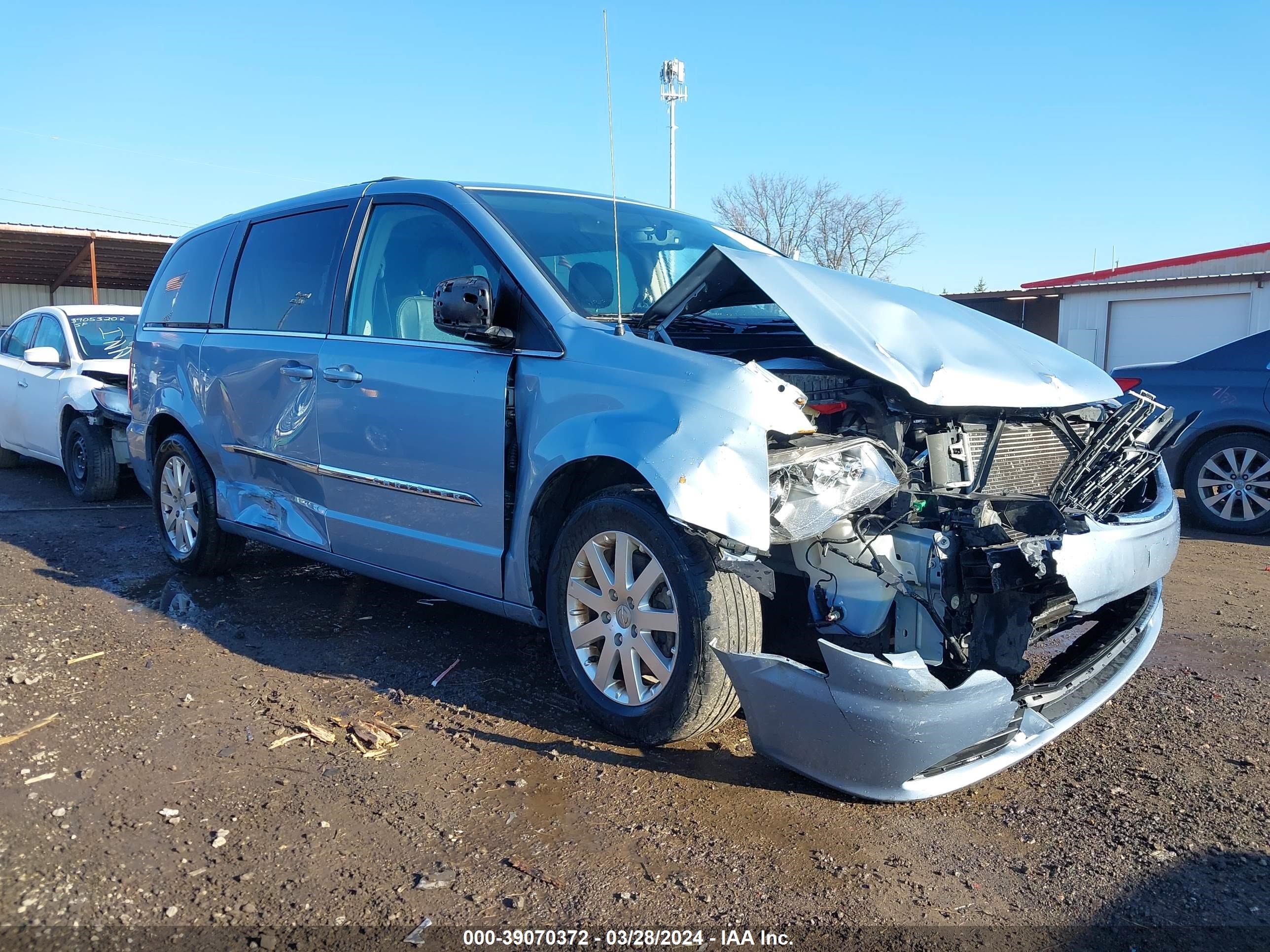 Photo 0 VIN: 2C4RC1BG0DR793441 - CHRYSLER TOWN & COUNTRY 