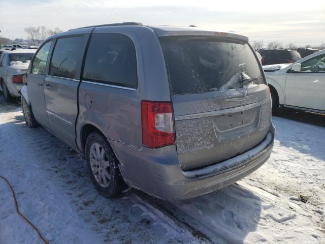 Photo 2 VIN: 2C4RC1BG0DR798381 - CHRYSLER TOWN & COU 