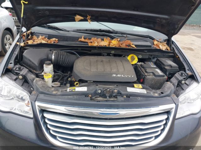 Photo 9 VIN: 2C4RC1BG0DR803143 - CHRYSLER TOWN & COUNTRY 