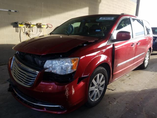 Photo 1 VIN: 2C4RC1BG0DR805927 - CHRYSLER TOWN & COU 