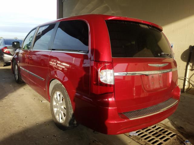 Photo 2 VIN: 2C4RC1BG0DR805927 - CHRYSLER TOWN & COU 