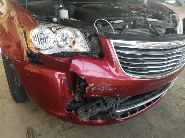 Photo 8 VIN: 2C4RC1BG0DR805927 - CHRYSLER TOWN & COU 