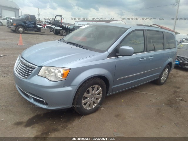 Photo 1 VIN: 2C4RC1BG0DR805989 - CHRYSLER TOWN & COUNTRY 