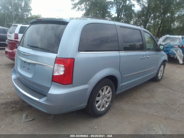 Photo 3 VIN: 2C4RC1BG0DR805989 - CHRYSLER TOWN & COUNTRY 