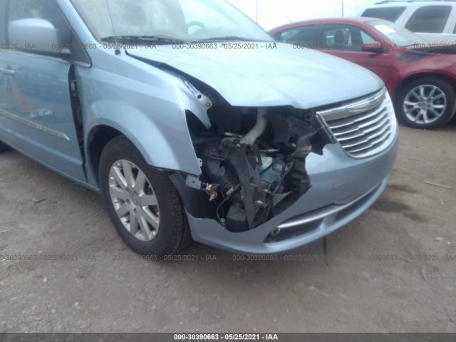 Photo 5 VIN: 2C4RC1BG0DR805989 - CHRYSLER TOWN & COUNTRY 