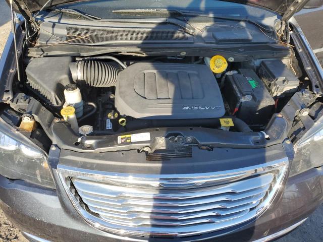 Photo 11 VIN: 2C4RC1BG0ER111515 - CHRYSLER MINIVAN 