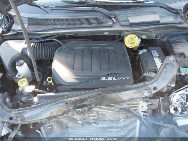 Photo 9 VIN: 2C4RC1BG0ER112082 - CHRYSLER TOWN & COUNTRY 