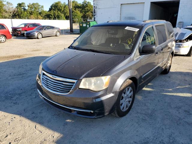 Photo 1 VIN: 2C4RC1BG0ER124314 - CHRYSLER TOWN & COUNTRY 