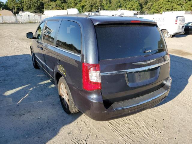 Photo 2 VIN: 2C4RC1BG0ER124314 - CHRYSLER TOWN & COUNTRY 